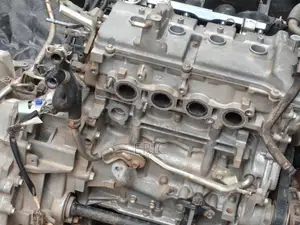 Mazda Denio Engine Complete With Gearbox (Zj)