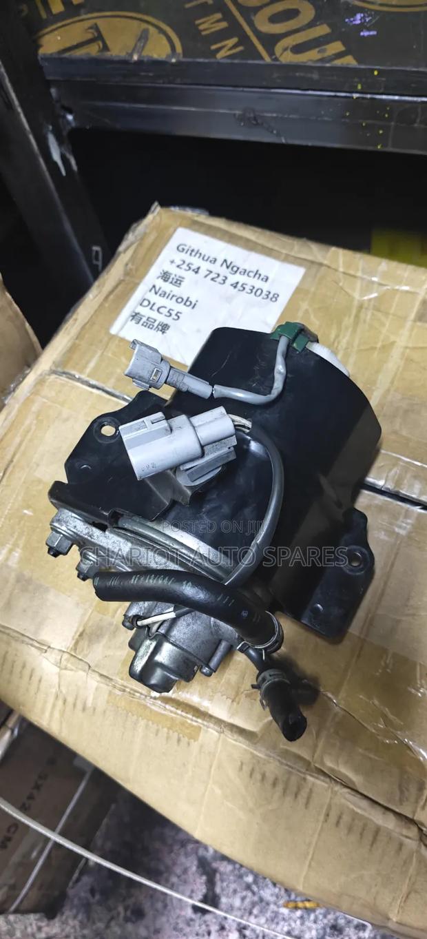 Cx-7 Electric Fuel Pump - thumbnail 2