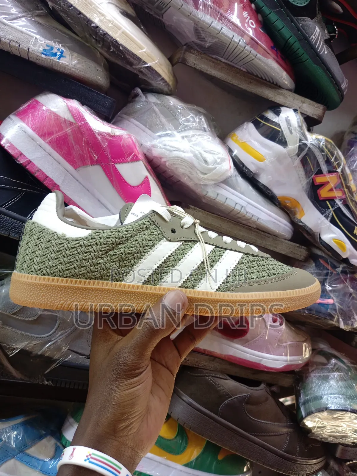 Adidas Spezial
