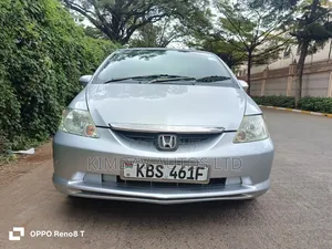 Honda Fit Aria 2006 Silver