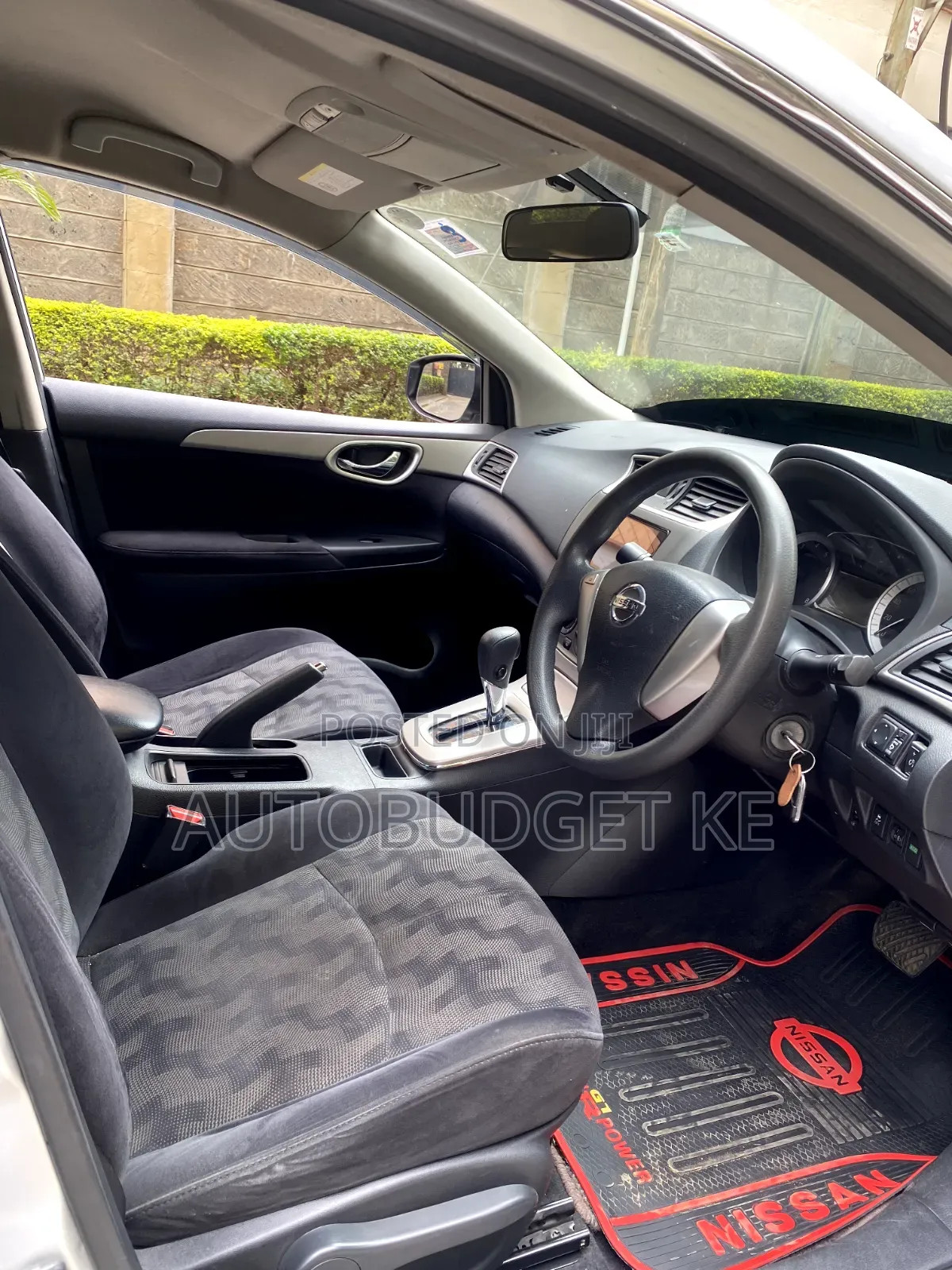 Nissan Sylphy 2017 Silver