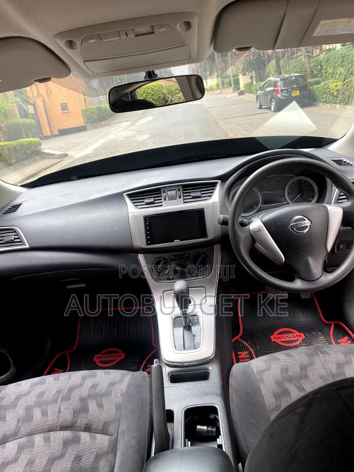 Nissan Sylphy 2017 Silver
