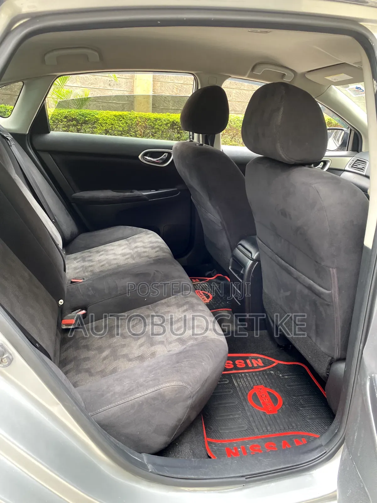 Nissan Sylphy 2017 Silver