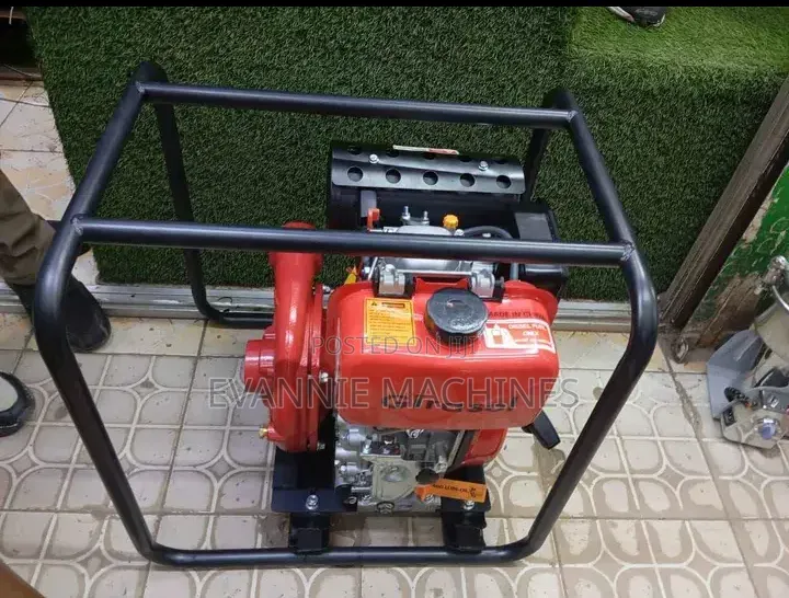 Girasol Diesel Water Pump 2 "