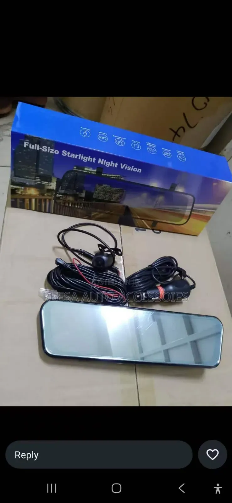 Dashcam 12 Volts