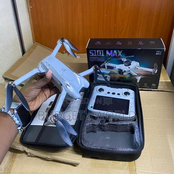S118 Foldable FPV Drone With 1080p Hd Camera