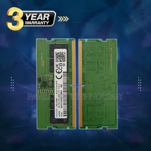 8gb DDR 5 Laptop 5600,4800 Ram Laptop