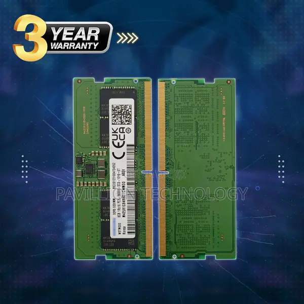 8gb DDR 5 Laptop 5600,4800 Ram Laptop