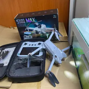 S118 Rc Drone – 1080p Aerial Camera Quadcopter