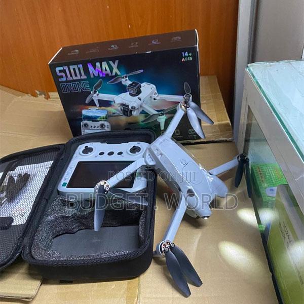 S118 Rc Drone – 1080p Aerial Camera Quadcopter