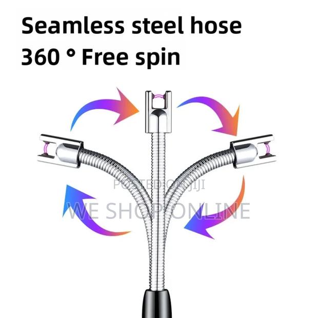 Usb Rechargeable Gas Lighter - thumbnail 4