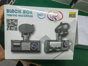 Dashcam 3 Camera