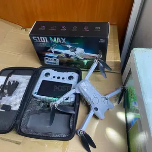 S118 Smart Camera Drone – Hd FPV Flying Quadcopter