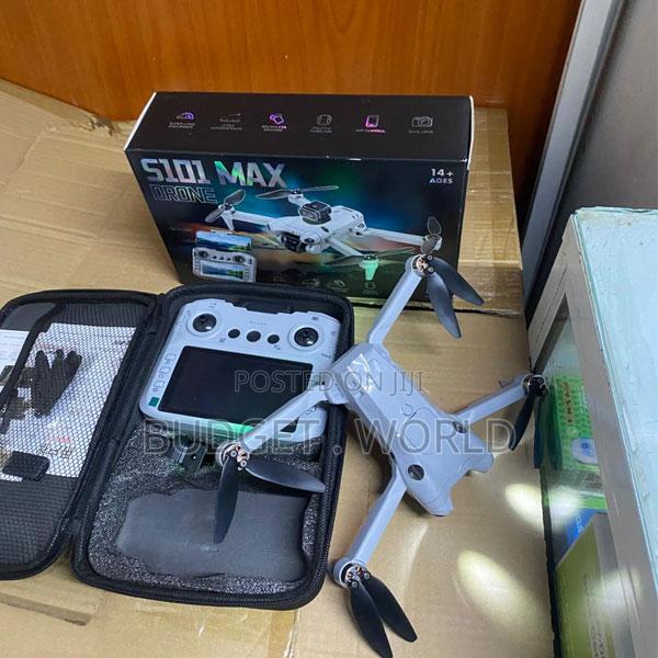 S118 Smart Camera Drone – Hd FPV Flying Quadcopter