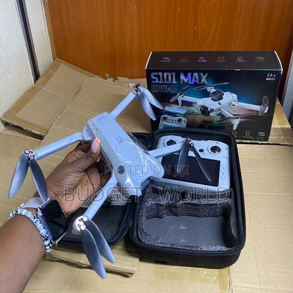 S118 Portable 1080p Camera Drone for Beginners