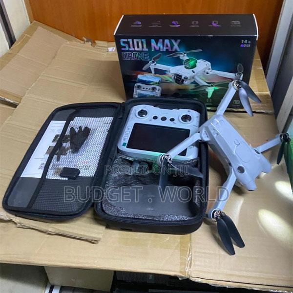 S118 Wifi FPV Drone With Hd Camera and Foldable Design