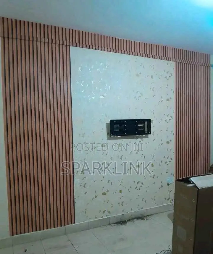 Clearance Wallpaper Installation