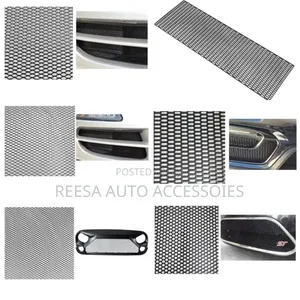 Grill Mesh Plastic