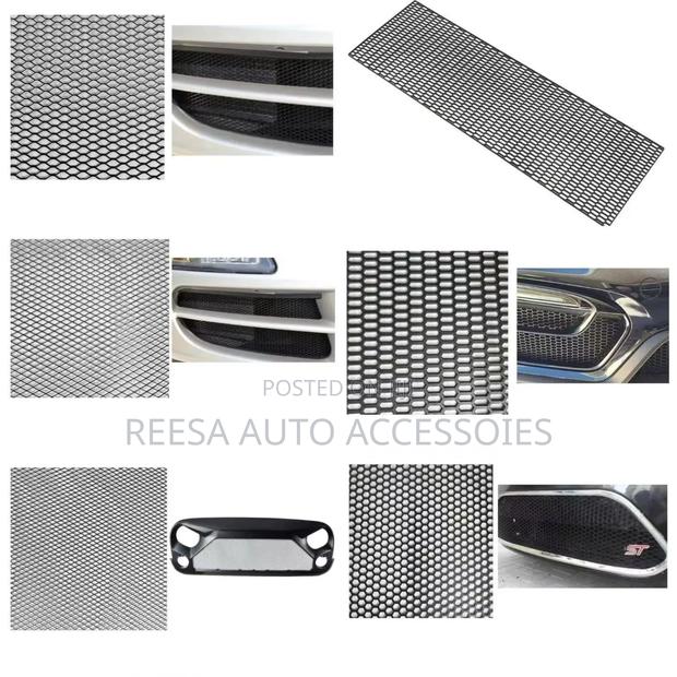 Grill Mesh Plastic - main view