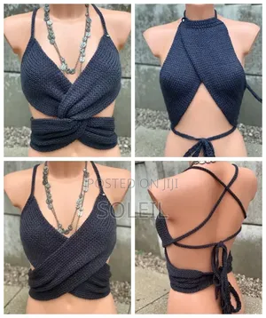 Crochet Fit