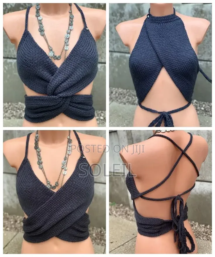 Crochet Fit