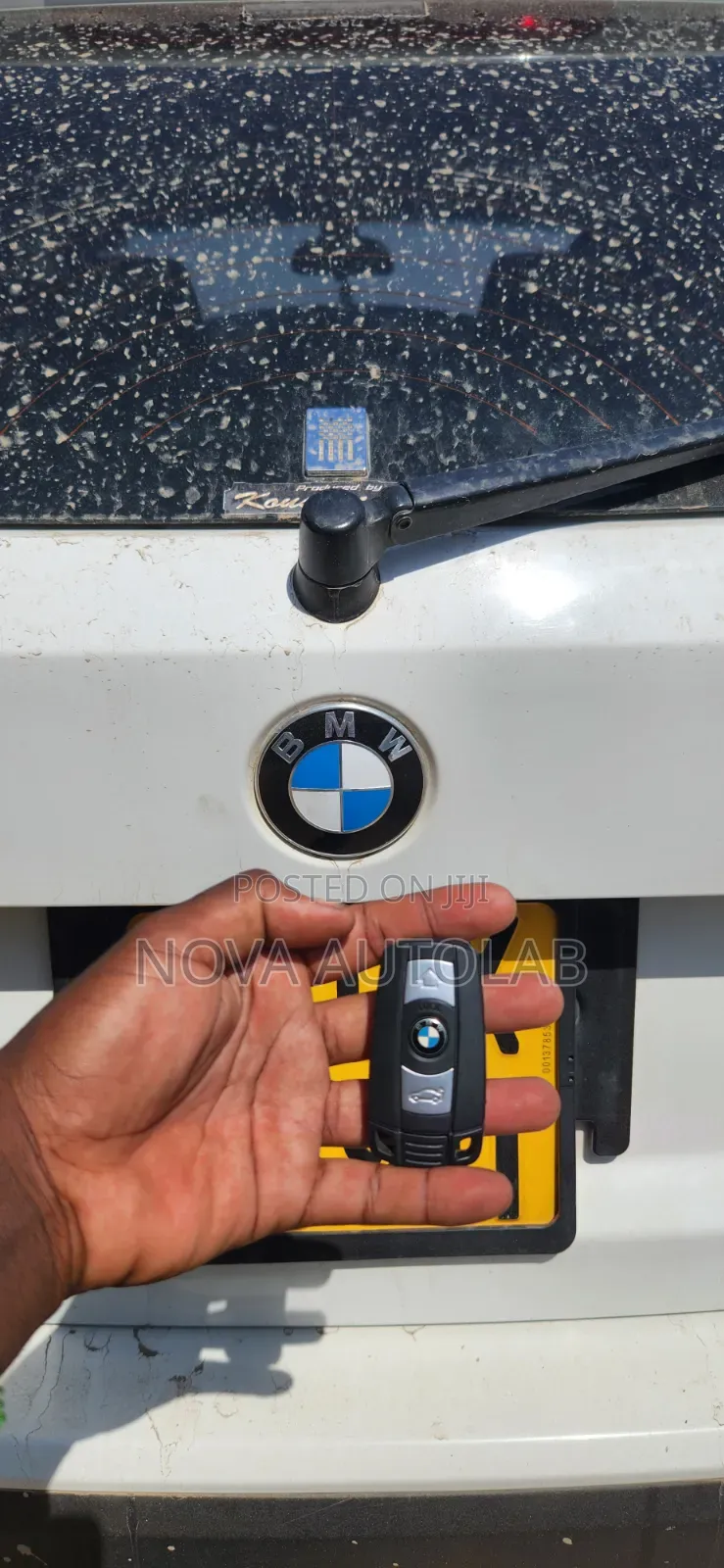 Key Programming for BMW Models