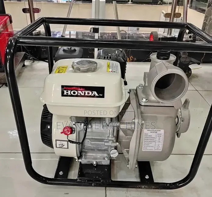 Powerful Honda Water Pump 3 "