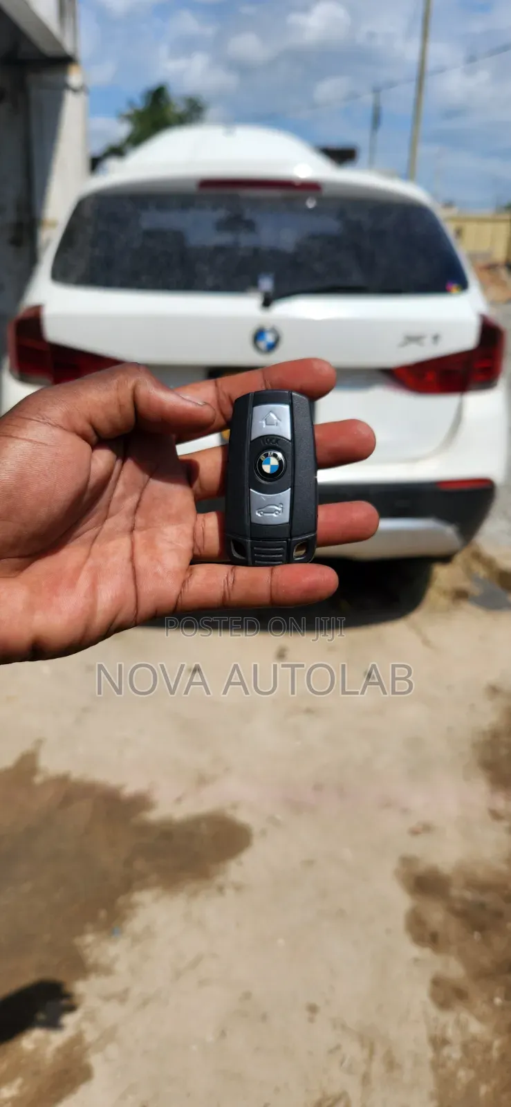 Key Programming for BMW Models