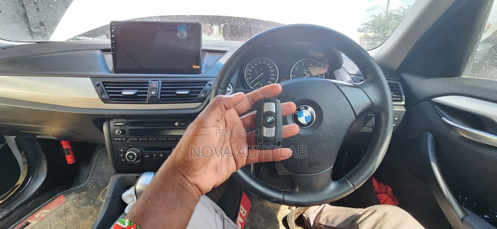 Key Programming for BMW Models