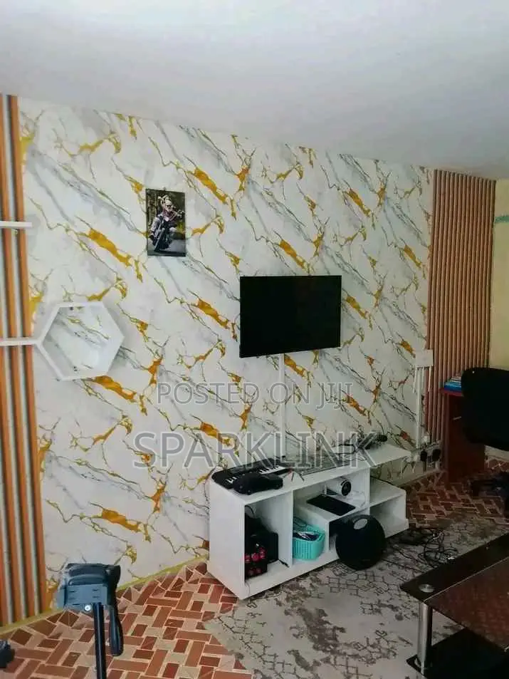 Clearance Wallpaper Installation