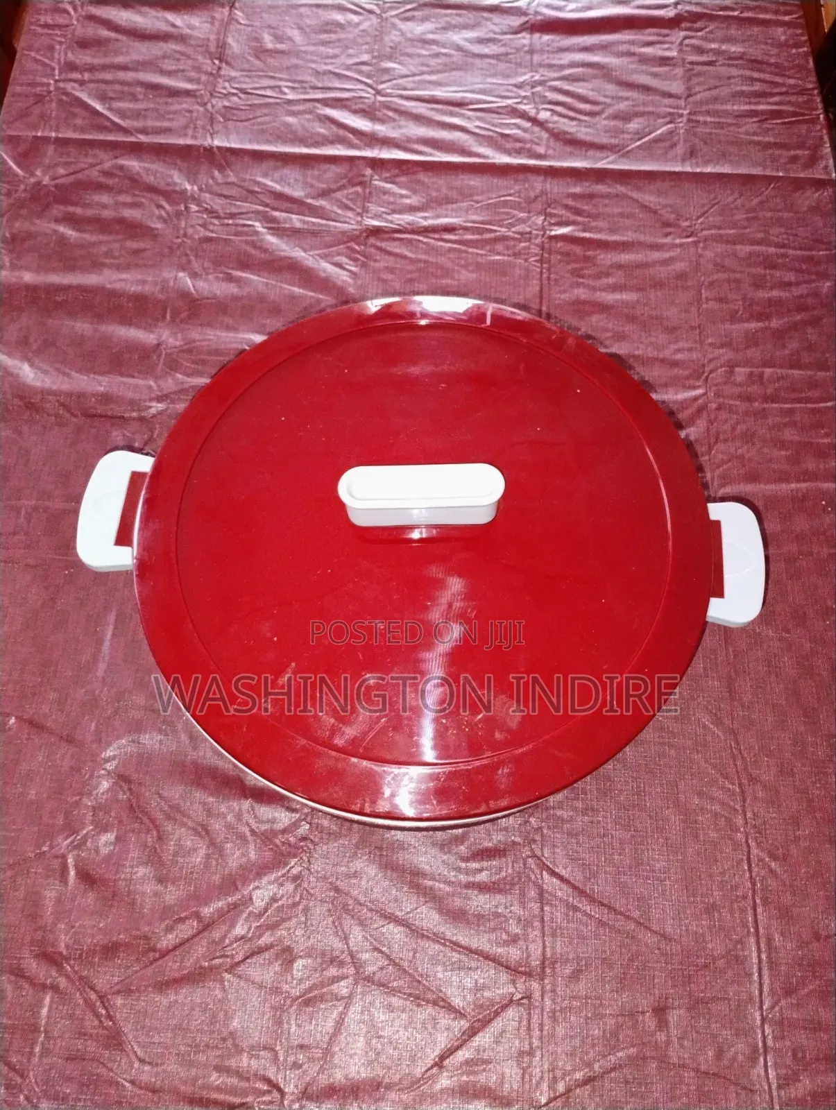 Sundabests Insulated Hot Pot
