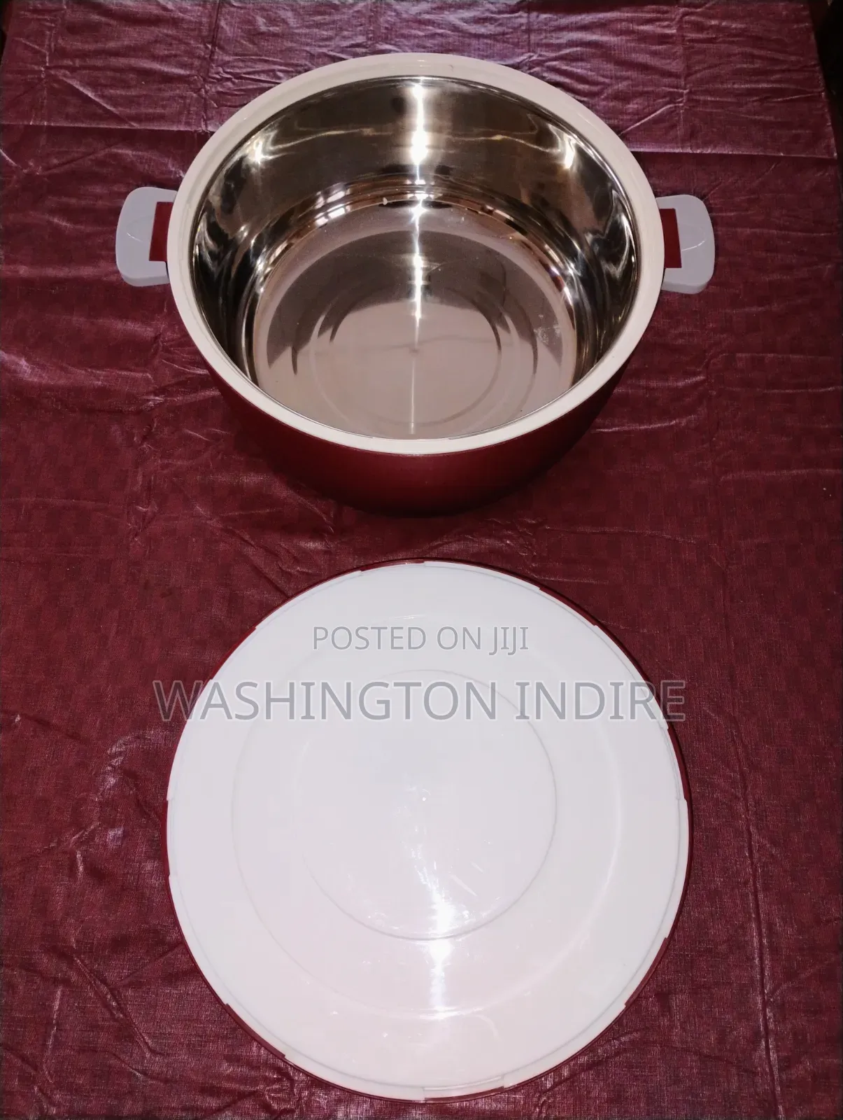 Sundabests Insulated Hot Pot
