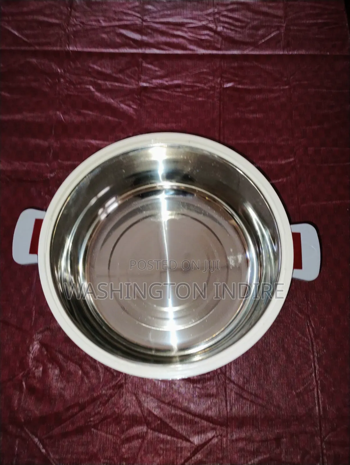 Sundabests Insulated Hot Pot