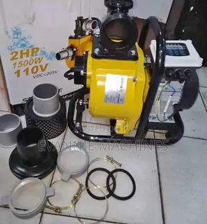 Btmax Solar Surface Pump 3 "