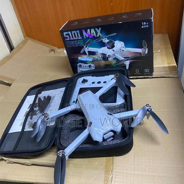 S118 Advanced FPV Drone With 1080p Hd Camera Altitude Hold