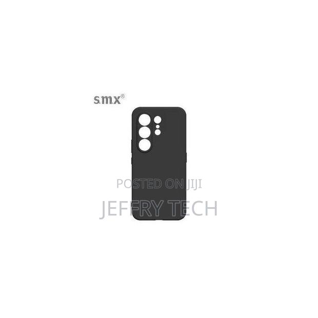 Tecno Camon 50 Soft Silicone Premium and Durable Case/Cover