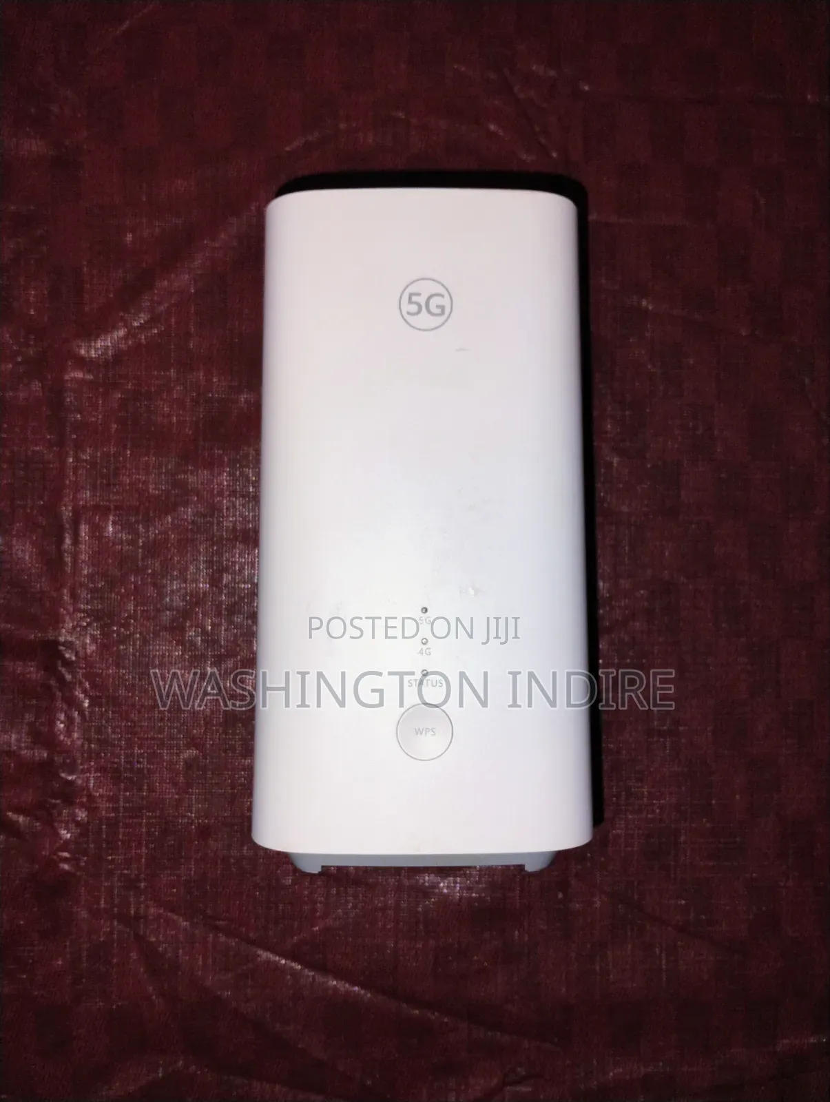 Safaricom 5g Modem Router