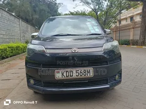 Toyota Spade 2014 Black