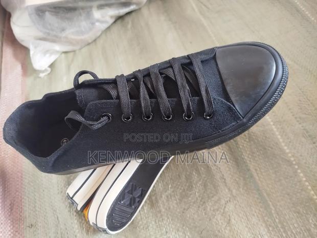 Unisex Cream Canvas - thumbnail 4