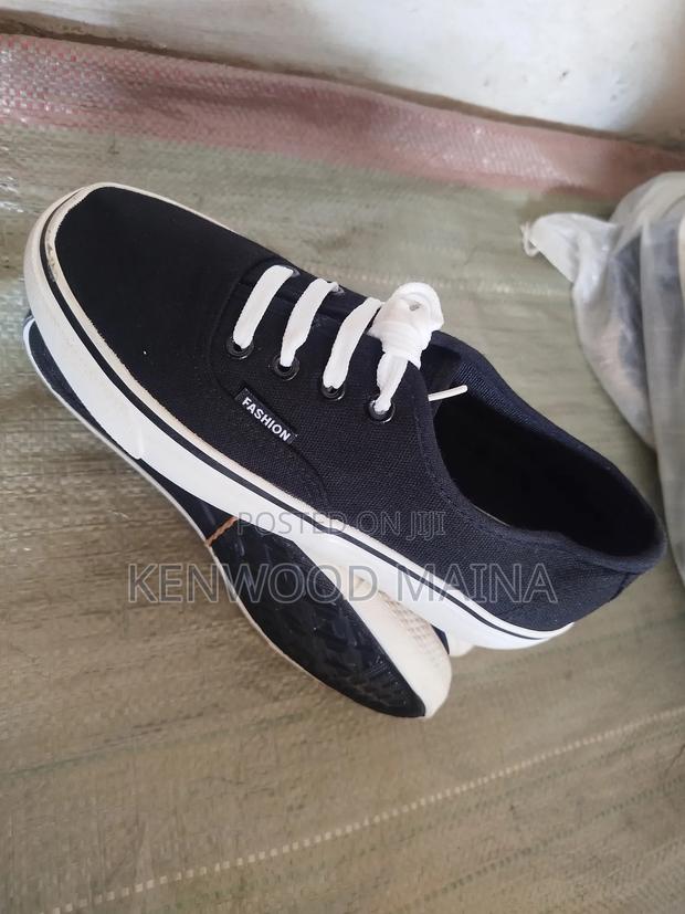 Unisex Cream Canvas - thumbnail 5