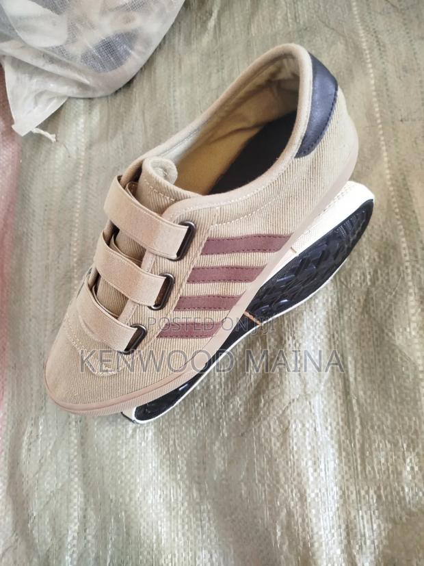 Unisex Cream Canvas - thumbnail 11