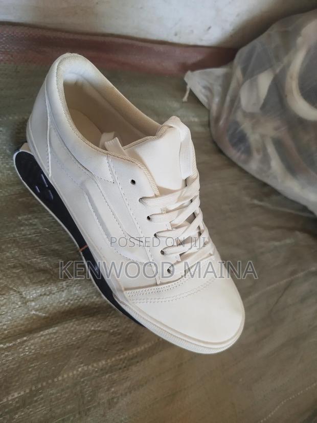 Unisex Cream Canvas - thumbnail 12