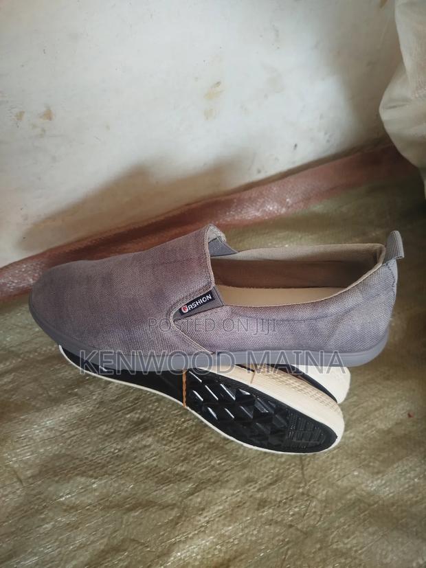 Unisex Cream Canvas - thumbnail 15