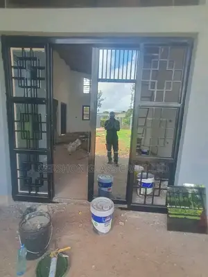 Glass Installation Countrywide