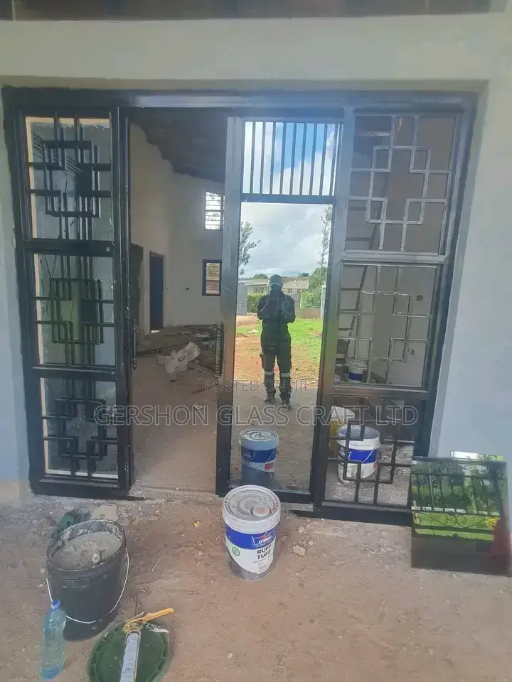Glass Installation Countrywide