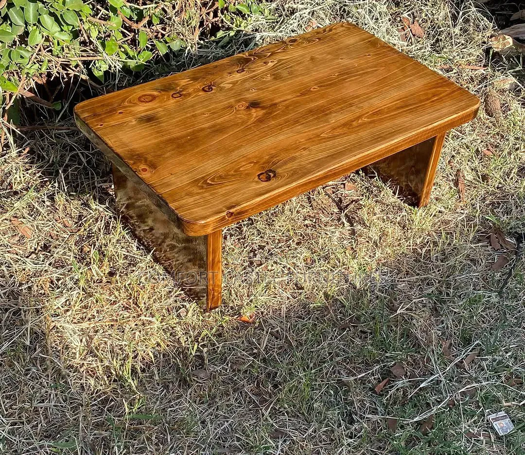 Wooden Coffee Table