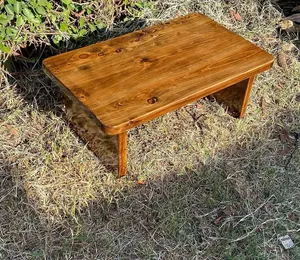Wooden Coffee Table