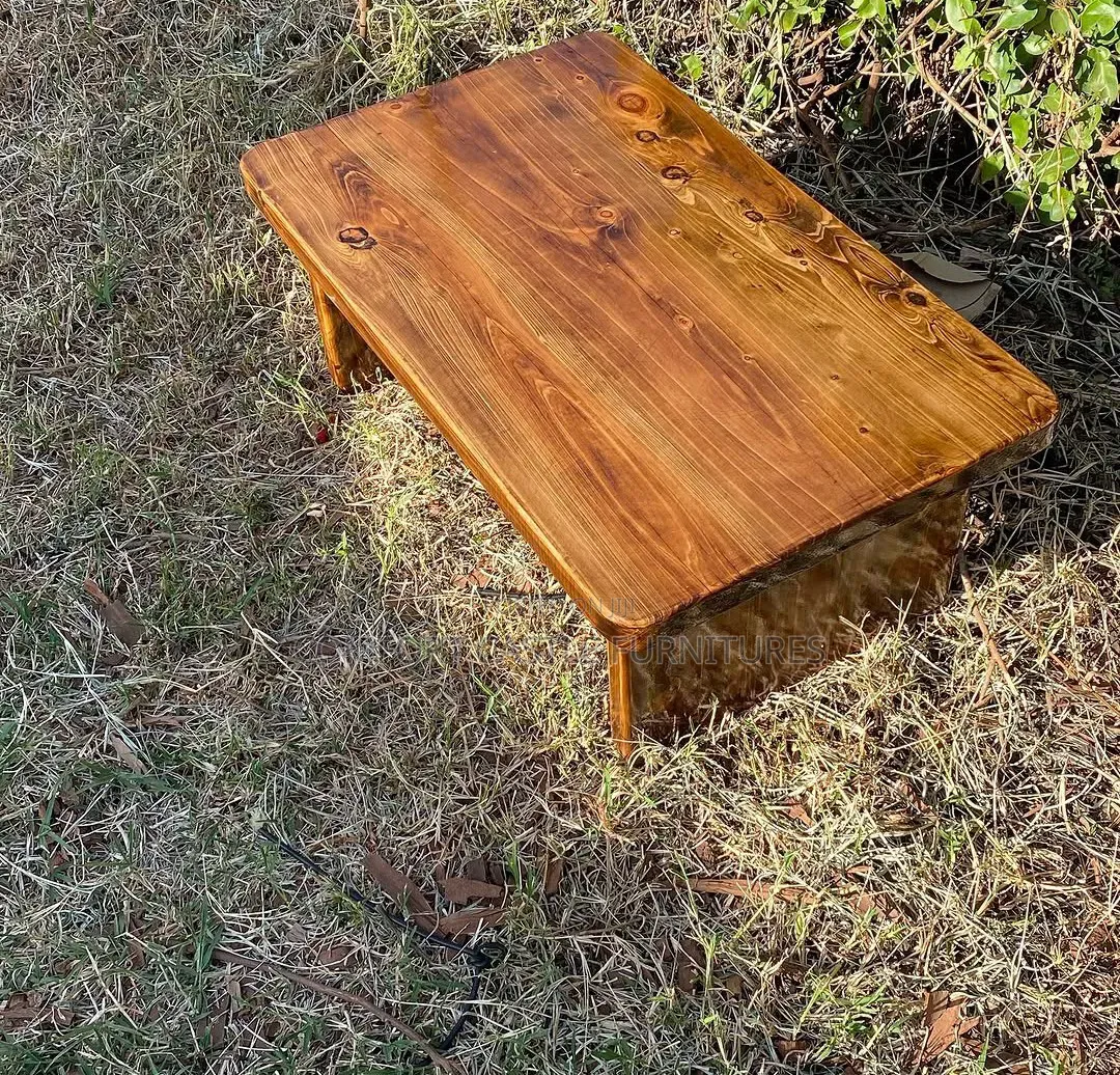 Wooden Coffee Table