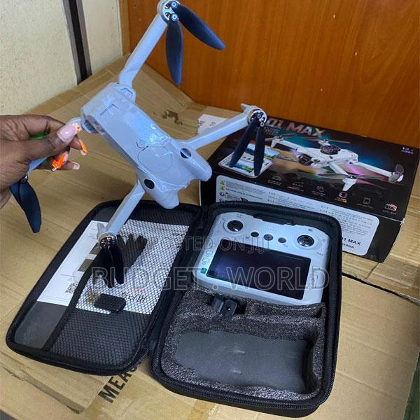 . S118 Long-Range FPV Drone With Hd 1080p Camera