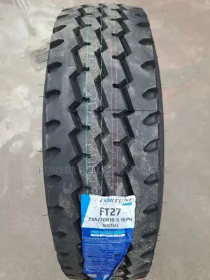 265 /70 R19.5 Fortune Tyres 18pr